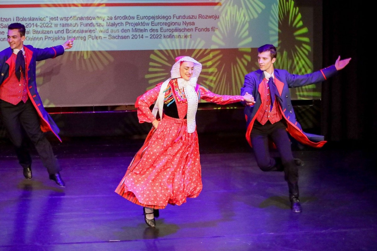 Serbołużycki zespół baletowy