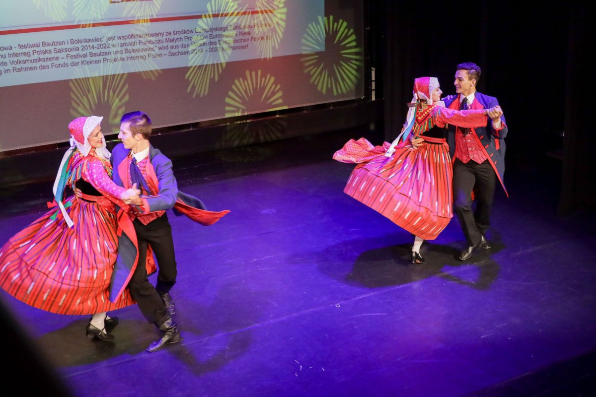 Serbołużycki zespół baletowy