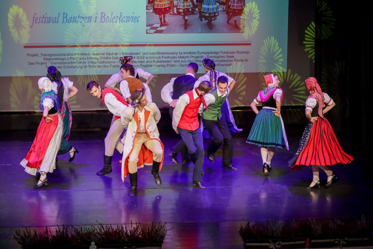 Serbołużycki zespół baletowy