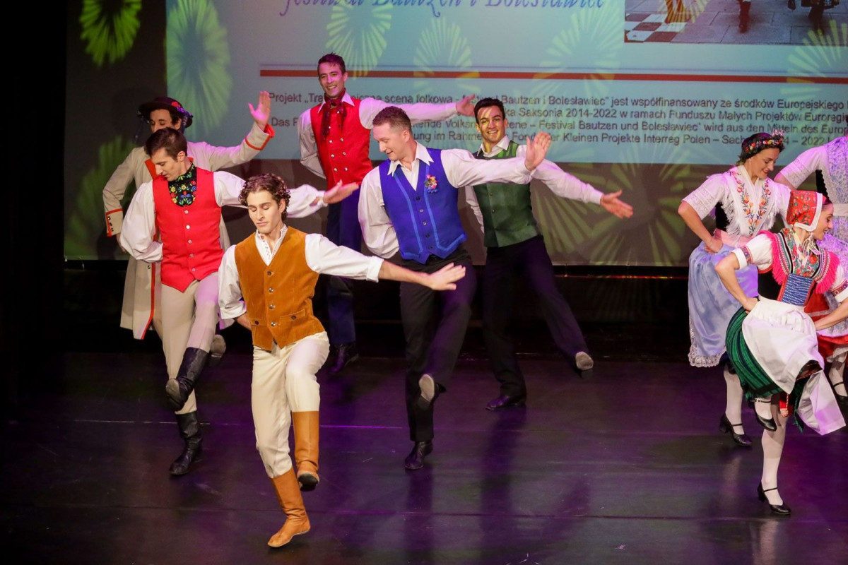 Serbołużycki zespół baletowy