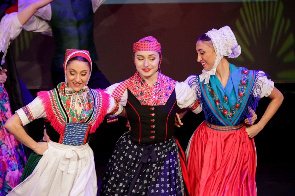 Serbołużycki zespół baletowy