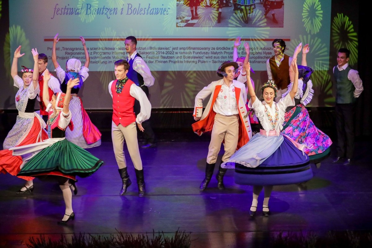 Serbołużycki zespół baletowy