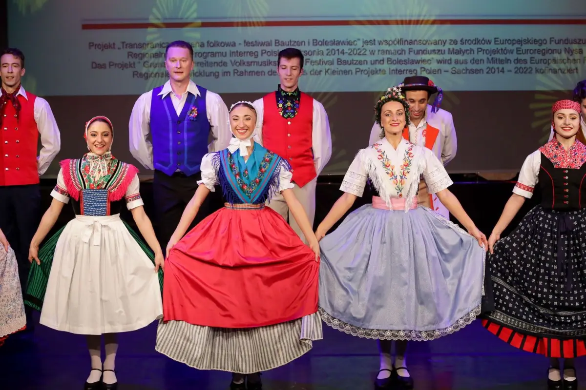Serbołużycki zespół baletowy