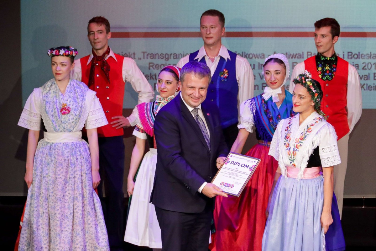 Serbołużycki zespół baletowy