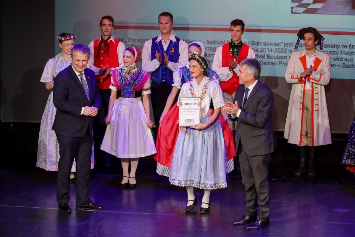 Serbołużycki zespół baletowy