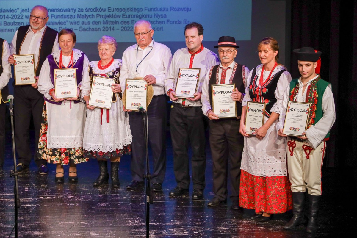 Transgraniczna scena folkowa – festiwal Bautzen i Bolesławiec