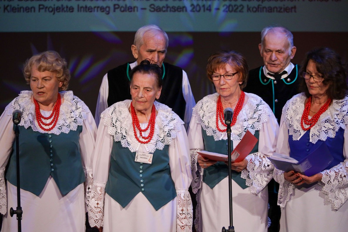 Transgraniczna scena folkowa – festiwal Bautzen i Bolesławiec