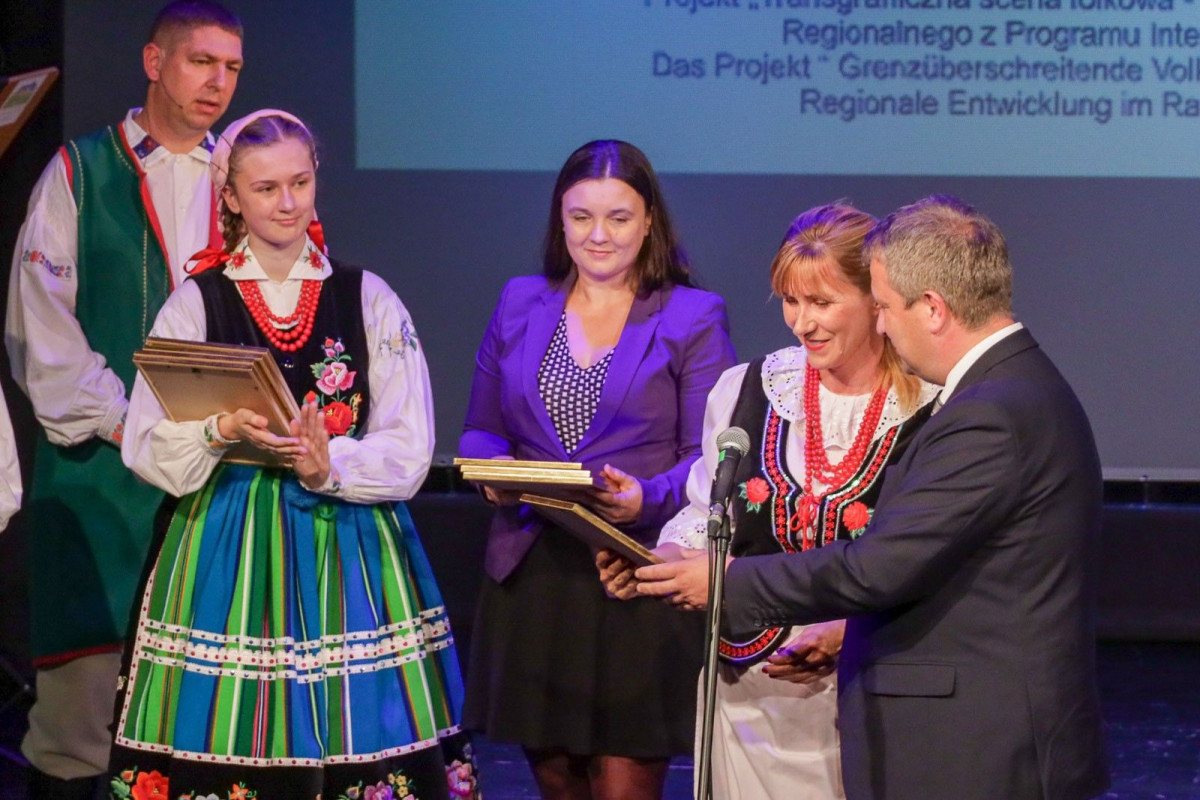 Transgraniczna scena folkowa – festiwal Bautzen i Bolesławiec