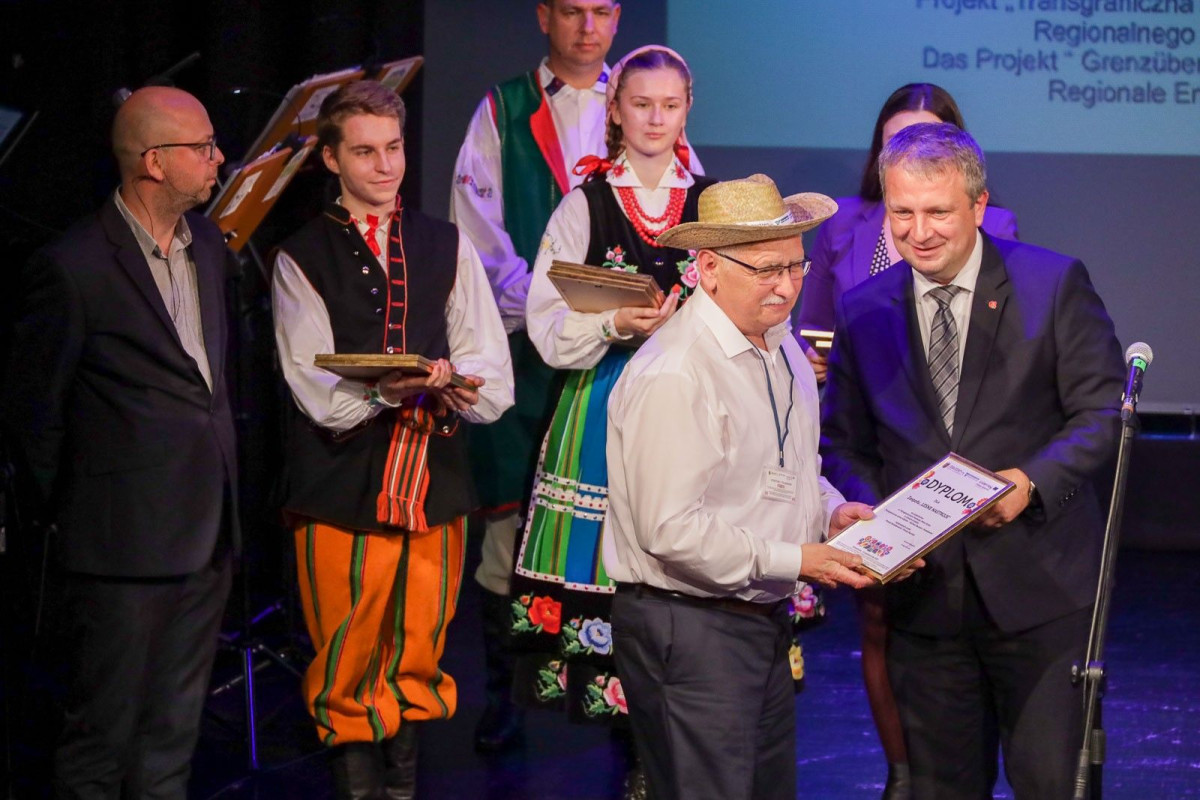 Transgraniczna scena folkowa – festiwal Bautzen i Bolesławiec