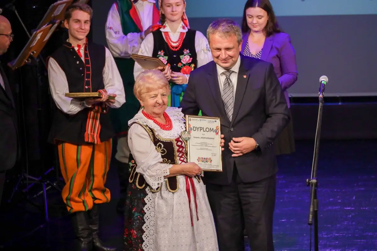 Transgraniczna scena folkowa – festiwal Bautzen i Bolesławiec