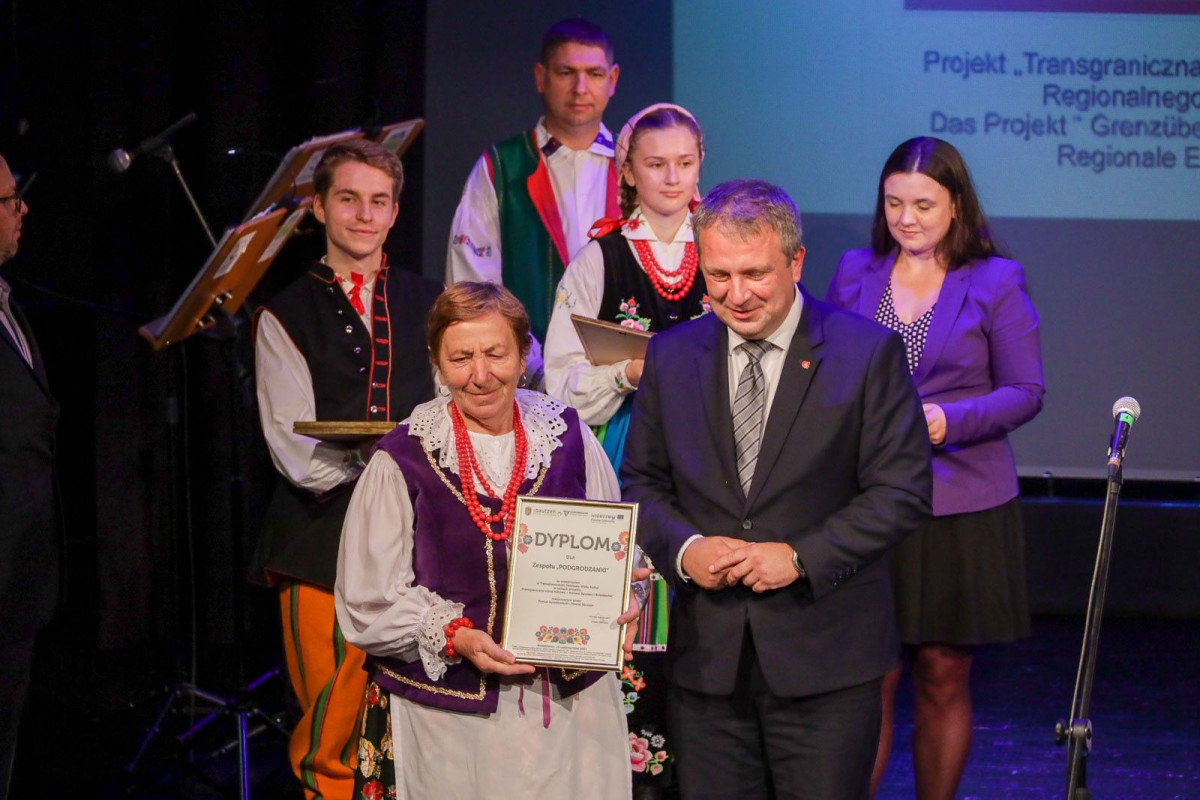 Transgraniczna scena folkowa – festiwal Bautzen i Bolesławiec