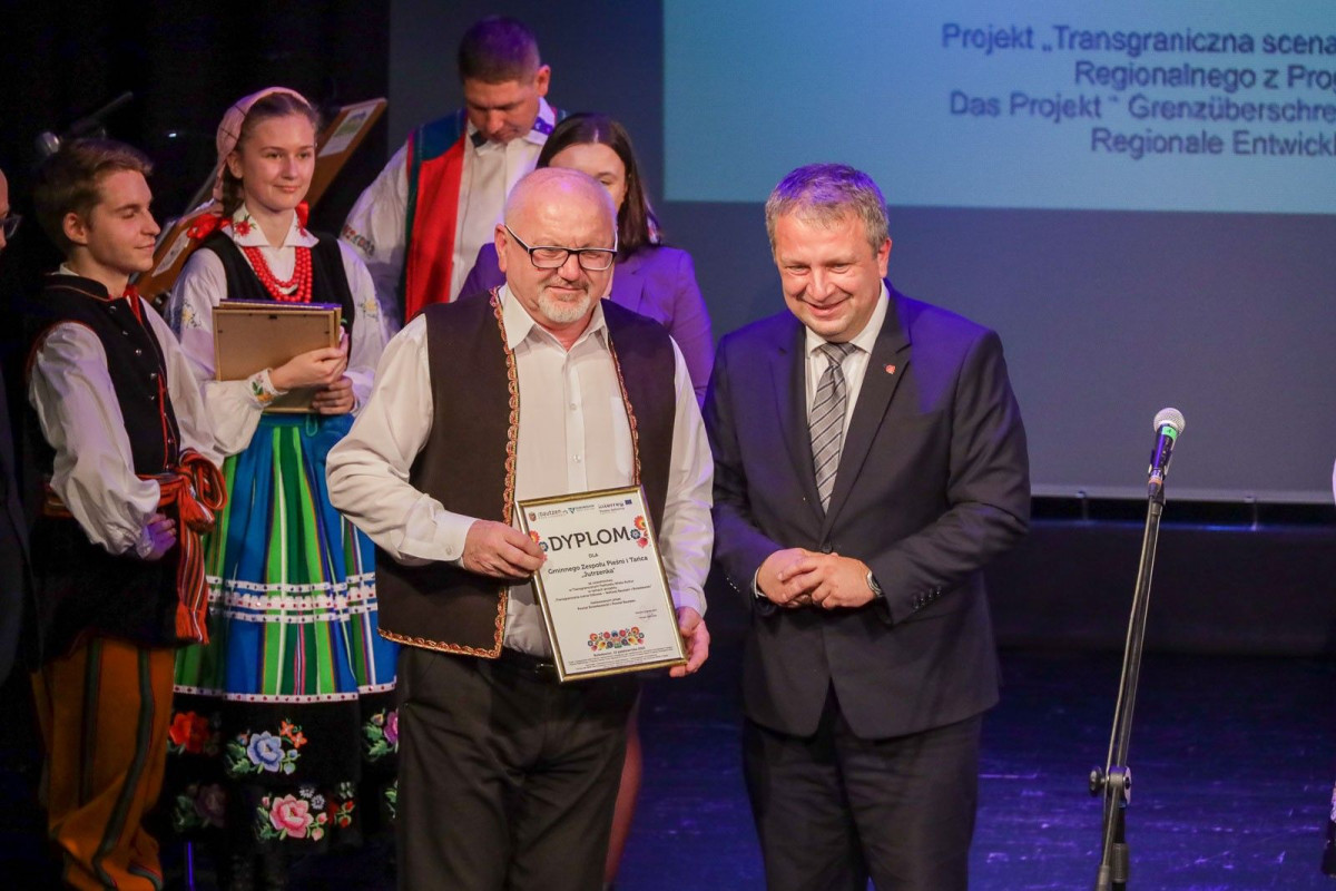 Transgraniczna scena folkowa – festiwal Bautzen i Bolesławiec