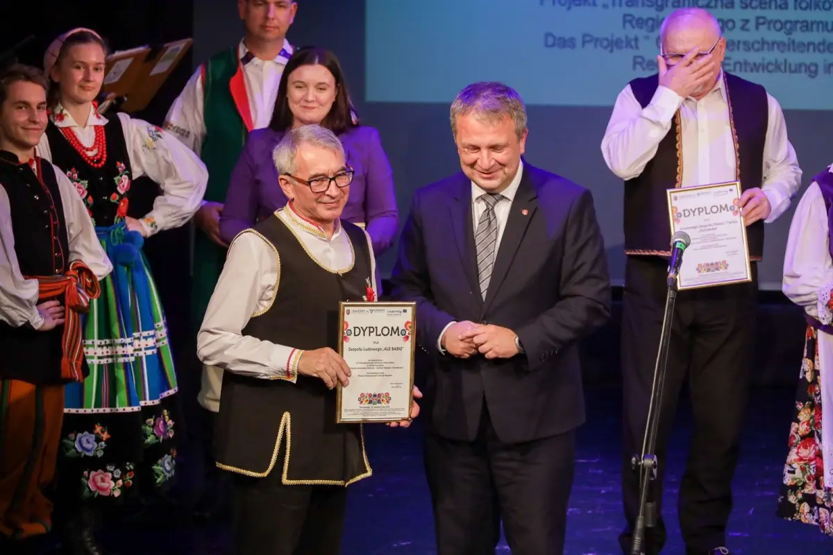 Transgraniczna scena folkowa – festiwal Bautzen i Bolesławiec