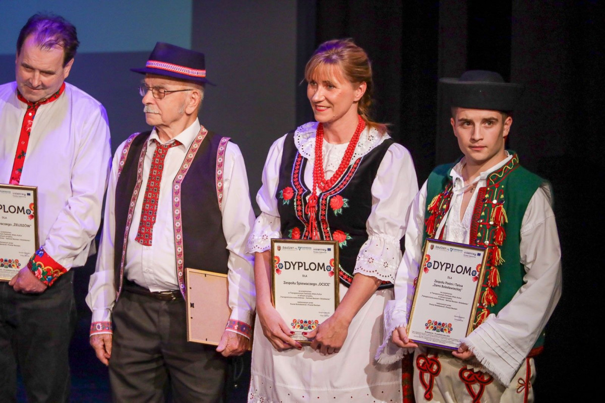 Transgraniczna scena folkowa – festiwal Bautzen i Bolesławiec