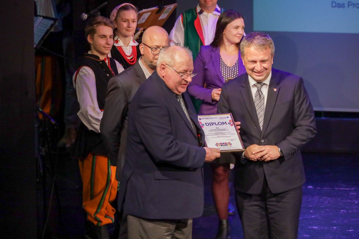 Transgraniczna scena folkowa – festiwal Bautzen i Bolesławiec