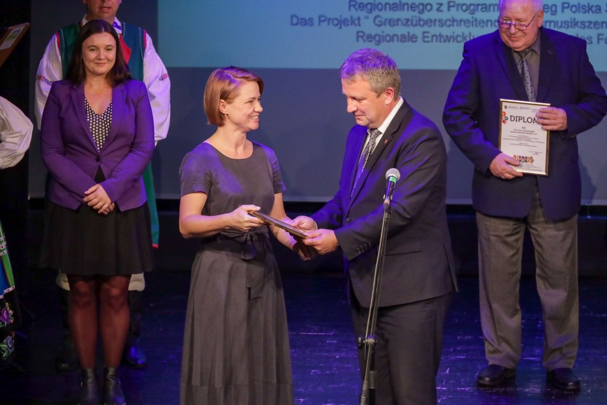 Transgraniczna scena folkowa – festiwal Bautzen i Bolesławiec