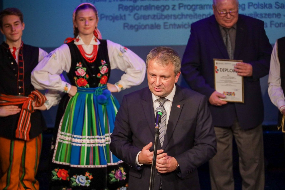 Transgraniczna scena folkowa – festiwal Bautzen i Bolesławiec