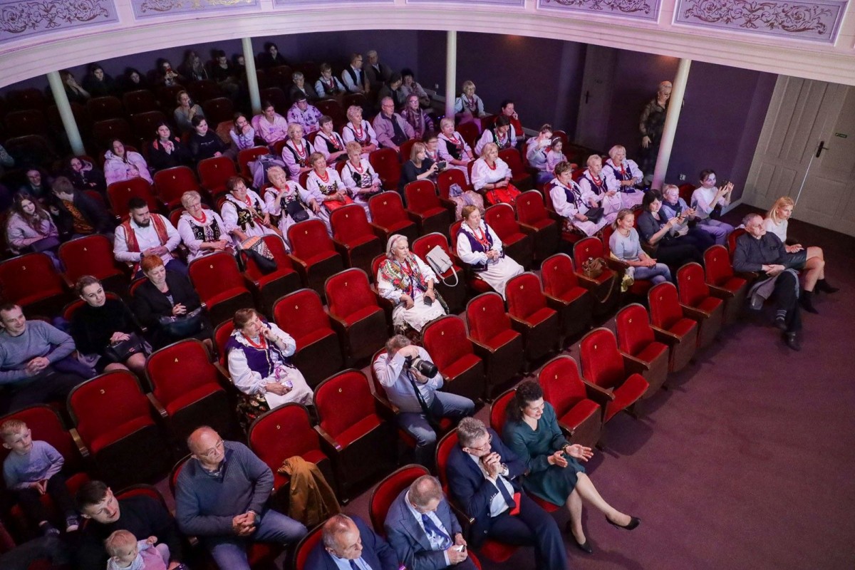 Transgraniczna scena folkowa – festiwal Bautzen i Bolesławiec