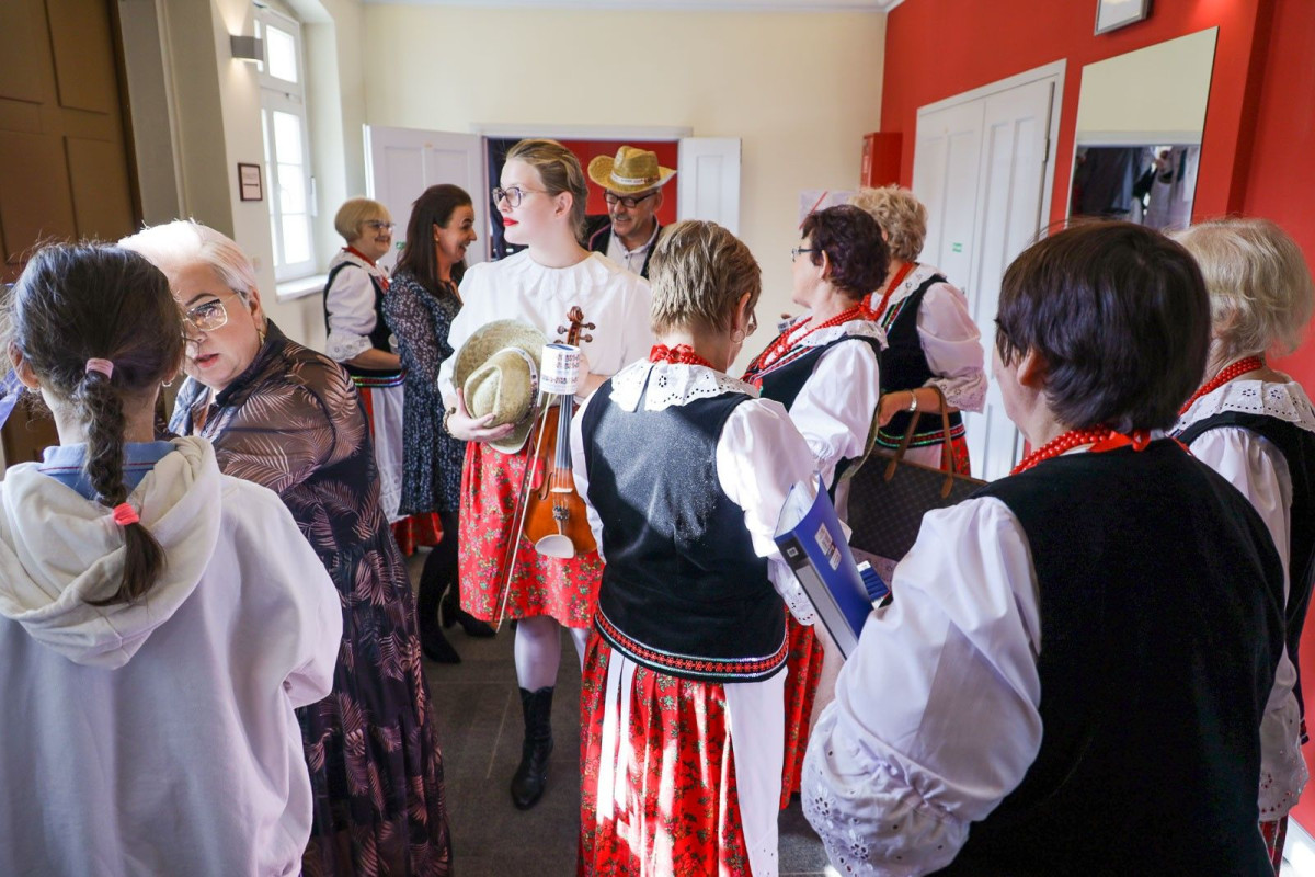 Transgraniczna scena folkowa – festiwal Bautzen i Bolesławiec