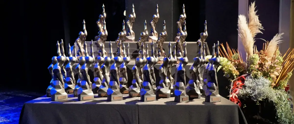 Najzdolniejsi uczniowie w powiecie uhonorowani. Gala „Zdolny Powiat” za nami