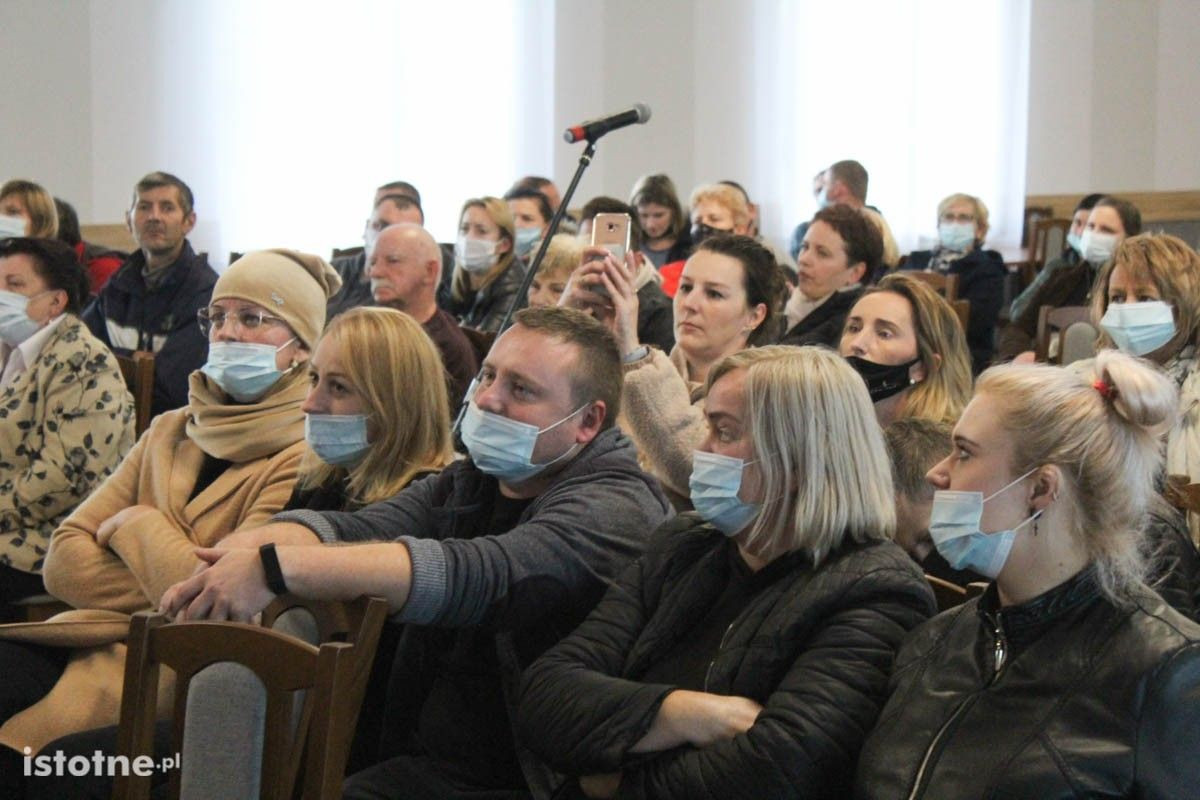 Spotkanie mieszkańców Gminy Bolesławiec z władzami gminy