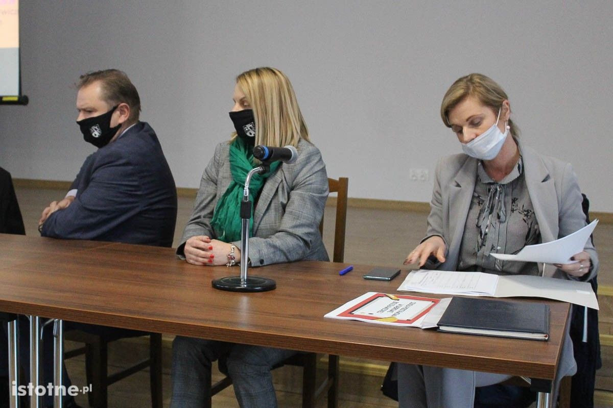 Spotkanie mieszkańców Gminy Bolesławiec z władzami gminy