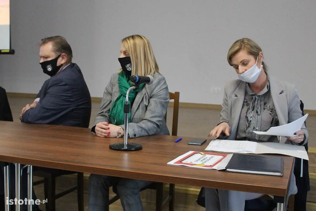 Spotkanie mieszkańców Gminy Bolesławiec z władzami gminy