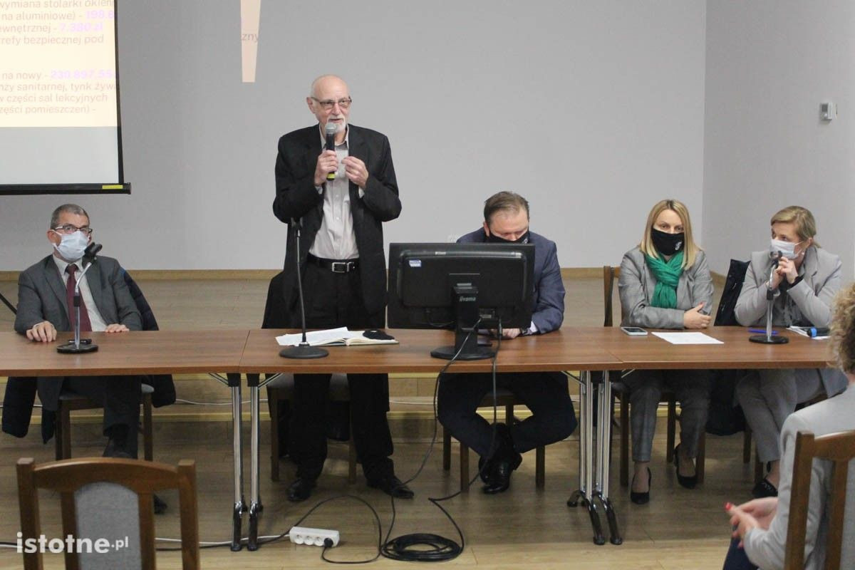 Spotkanie mieszkańców Gminy Bolesławiec z władzami gminy