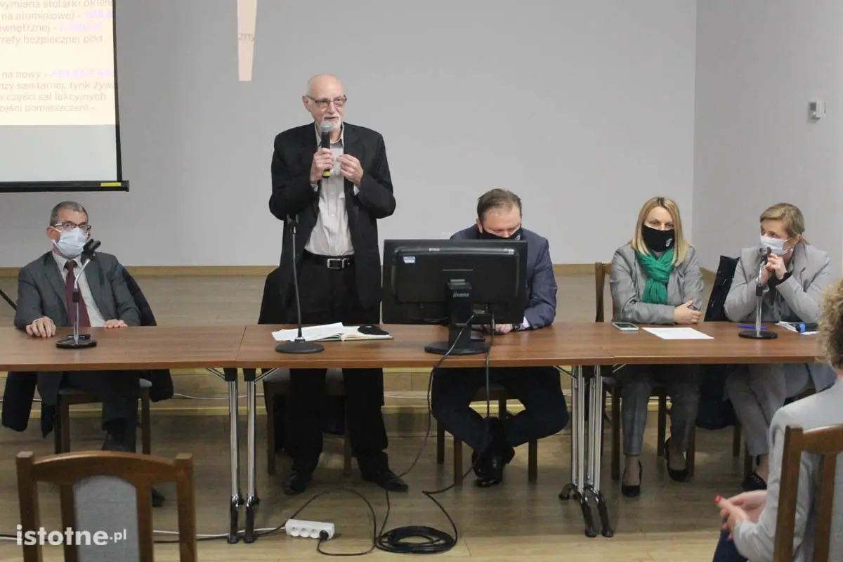 Spotkanie mieszkańców Gminy Bolesławiec z władzami gminy