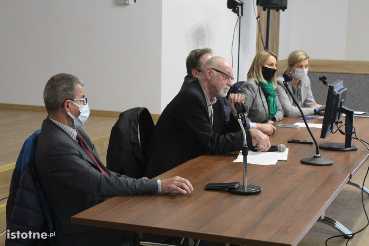 Spotkanie mieszkańców Gminy Bolesławiec z władzami gminy