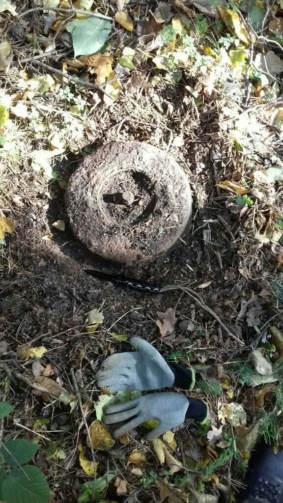 Akcja Patrolu Saperskiego Bolesławiec w powiecie lwóweckim