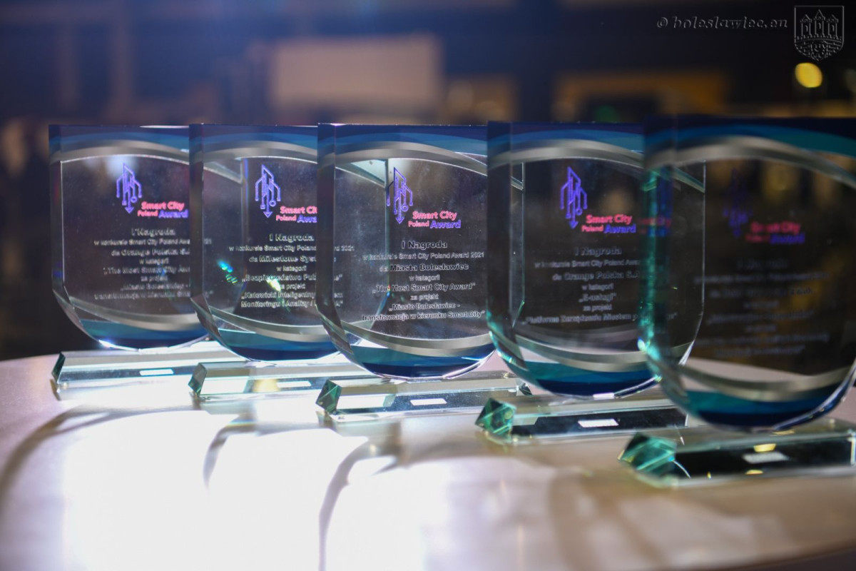 Nagroda dla Miasta Bolesławiec