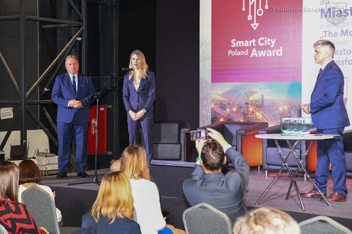 Nagroda dla Miasta Bolesławiec