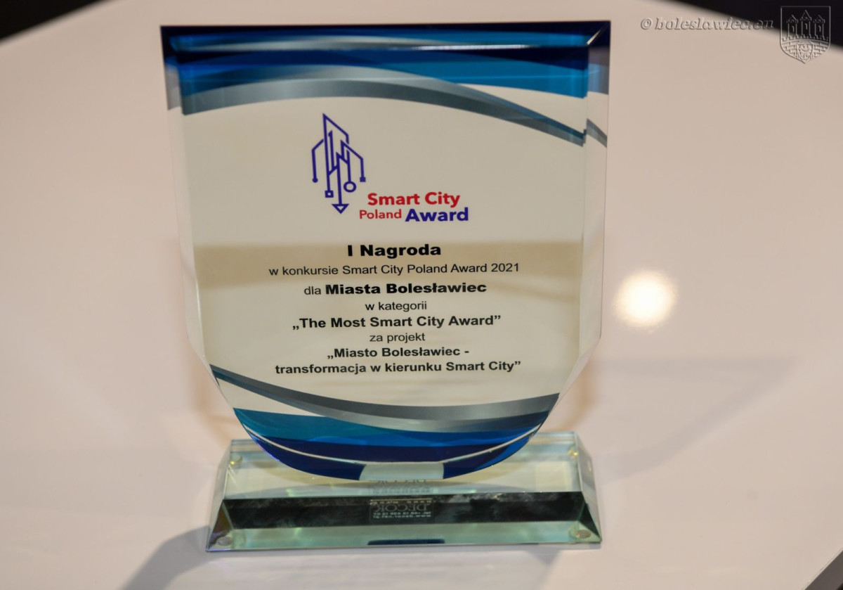 Nagroda dla Miasta Bolesławiec