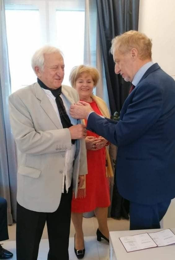 Gmina Osiecznica: małżeństwa z długim stażem uhonorowane