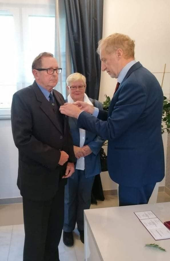 Gmina Osiecznica: małżeństwa z długim stażem uhonorowane