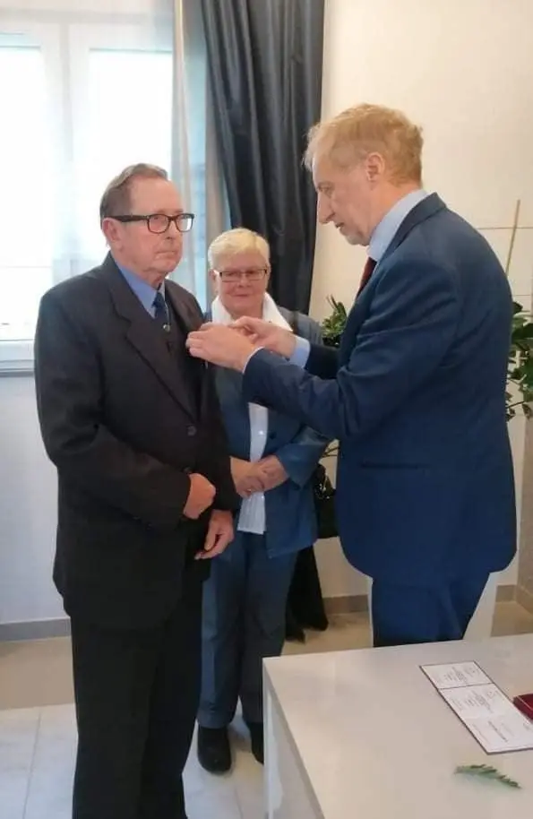 Gmina Osiecznica: małżeństwa z długim stażem uhonorowane