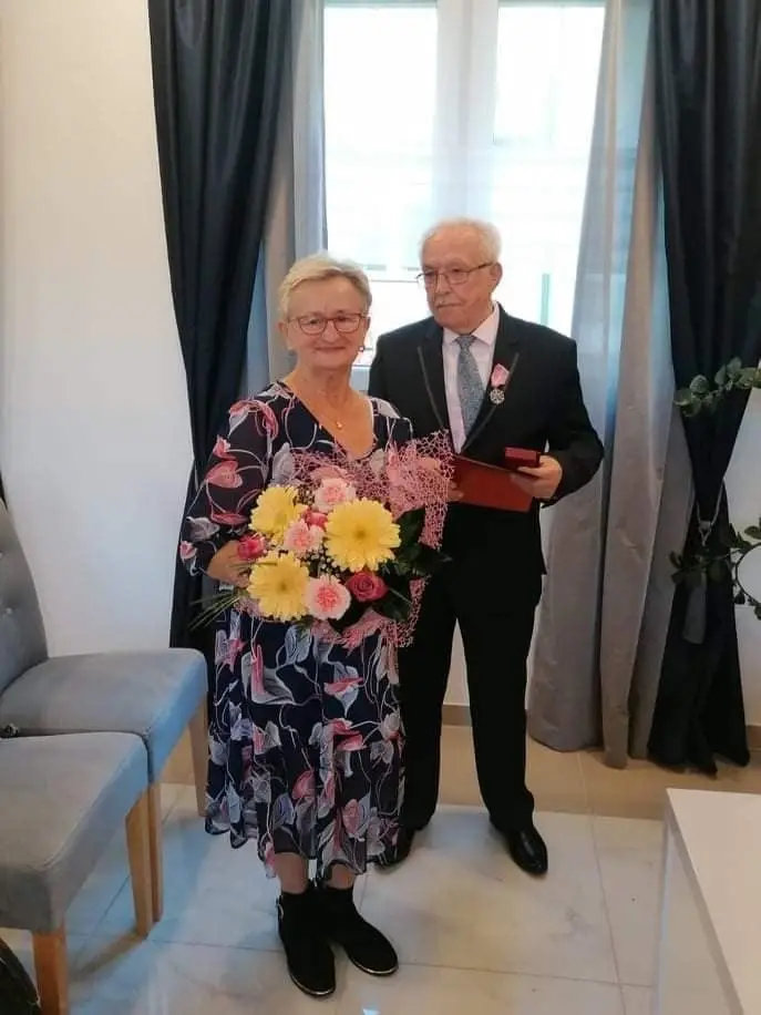 Gmina Osiecznica: małżeństwa z długim stażem uhonorowane