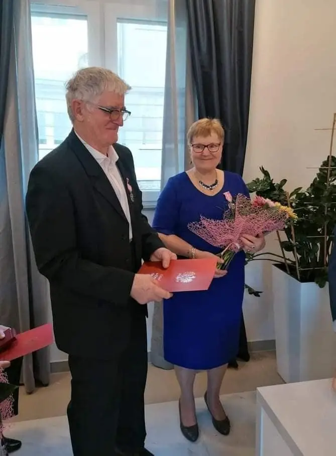 Gmina Osiecznica: małżeństwa z długim stażem uhonorowane
