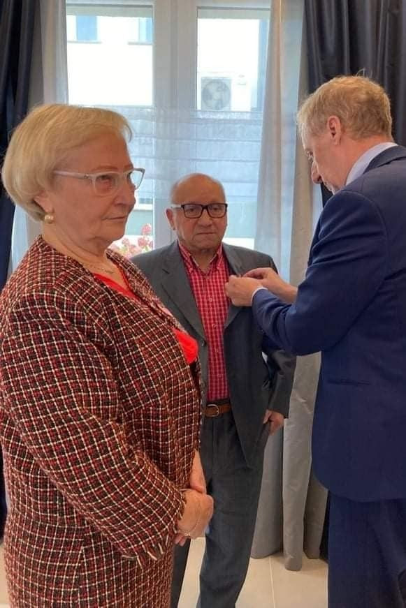 Gmina Osiecznica: małżeństwa z długim stażem uhonorowane