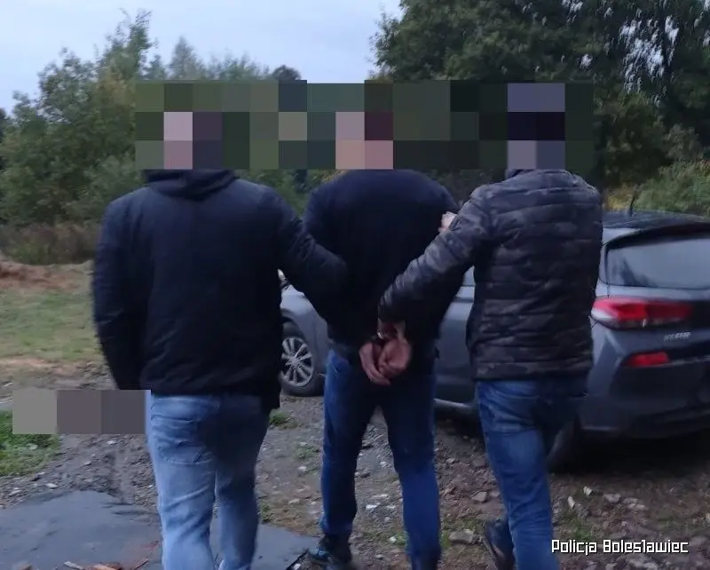 Narkotyki i podejrzani