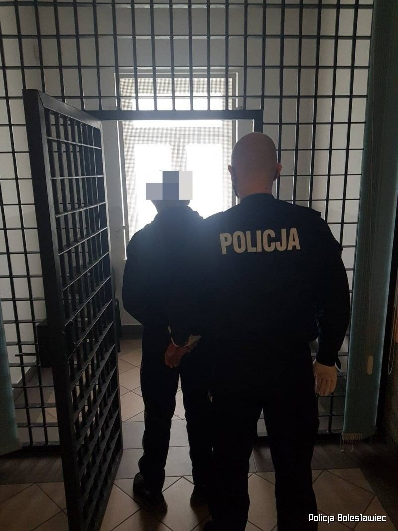 Narkotyki i podejrzani