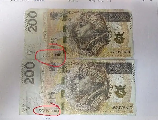 Banknoty