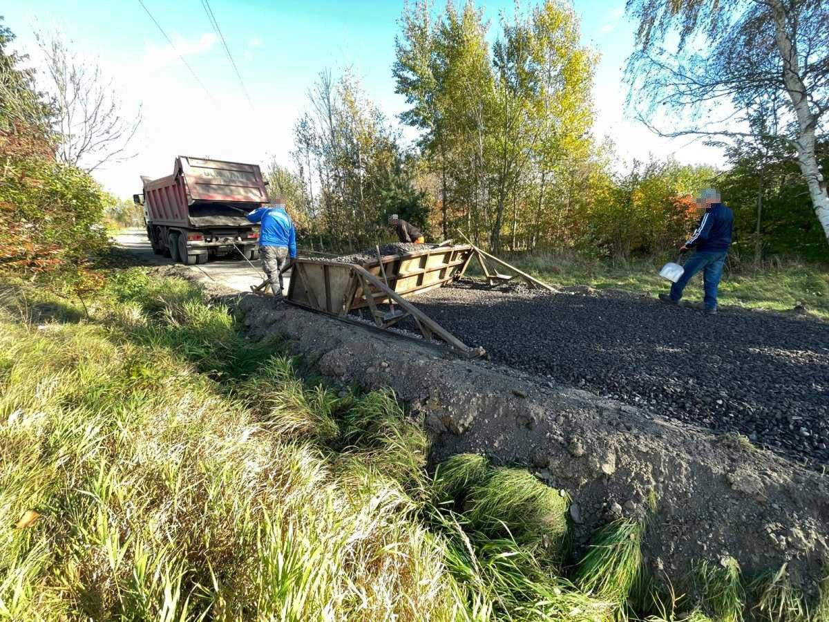 Drogi w gminie Nowogrodziec