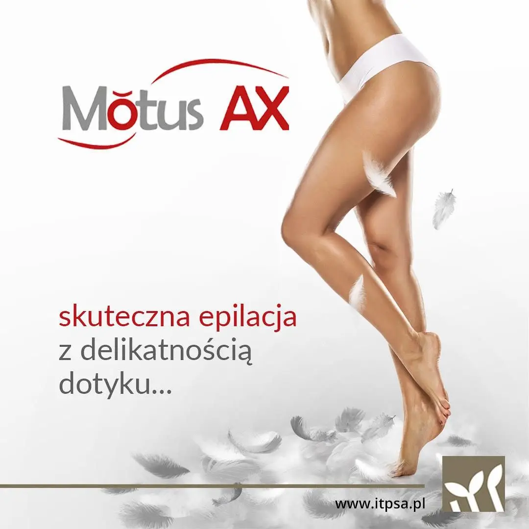 Epilacja laserowa w Domu Urody: bestseller Hi-Tech!