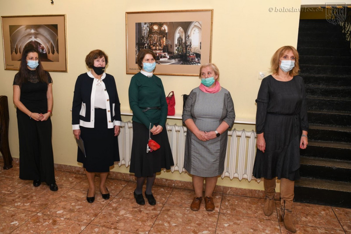 Edukacja była nadzieją. Upamiętnili pierwszych powojennych nauczycieli w Bolesławcu