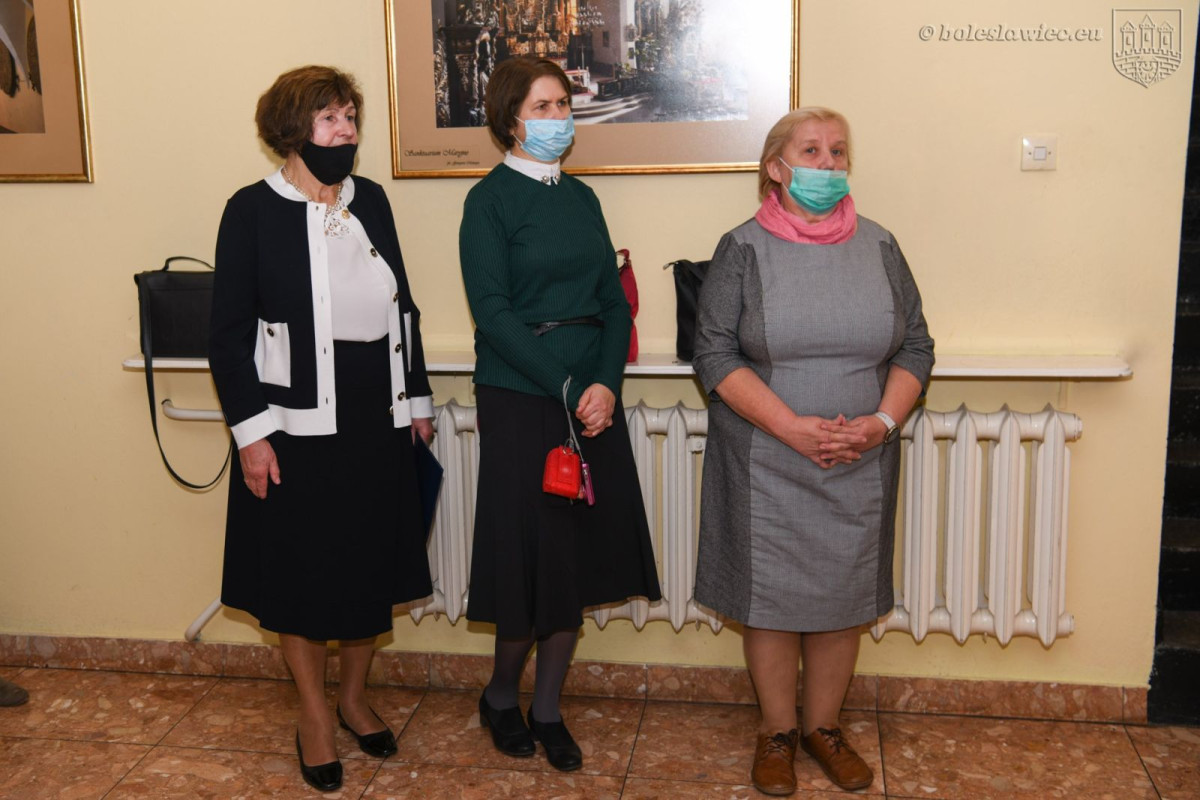 Edukacja była nadzieją. Upamiętnili pierwszych powojennych nauczycieli w Bolesławcu