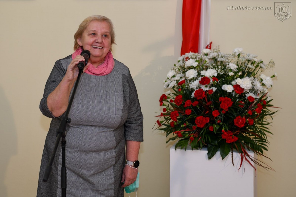 Edukacja była nadzieją. Upamiętnili pierwszych powojennych nauczycieli w Bolesławcu