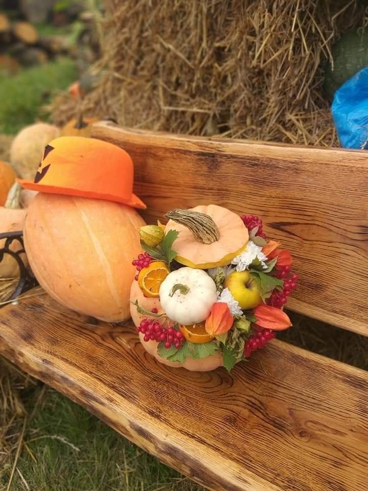 Odwiedź Dyniowy Kącik w Raciborowicach. Idealna opcja na Halloween