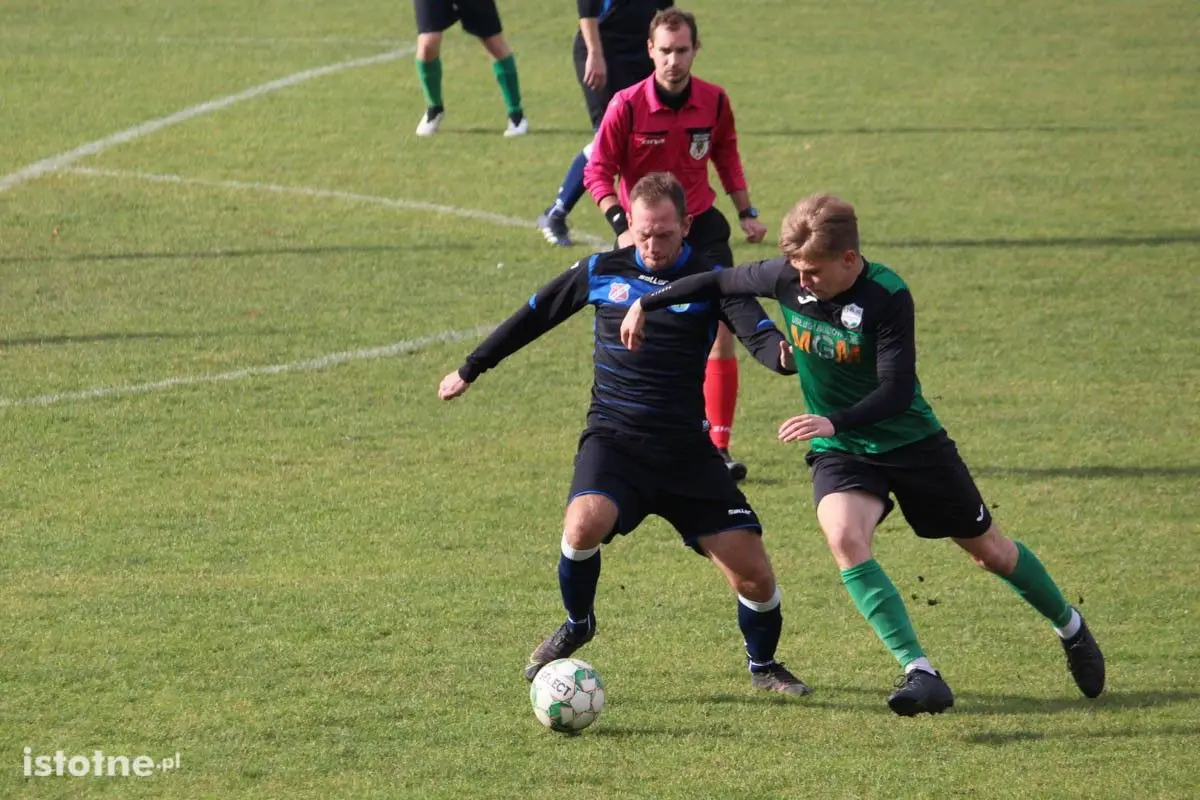 Mecz BKS Bolesławiec - Iskra Łagów